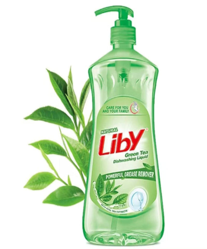 Liby tea Dishwashing Liquid